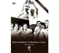 Bolton Wanderers Vs Manchester United - FA Cup Final 1958 G