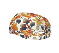 BoltPack Bandeaux de sport avec imprimé feuilles tropicales pour homme et femme, bandeau absorbant la transpiration, adapté pour le fitness, la course à pied, le cyclisme, le yoga, le football
