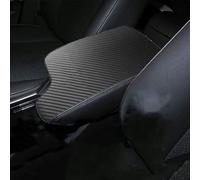 BOLTRY Housse d'accoudoir central pour console Accord 9ème génération 2013 2014 2015 2016 2017 - Garniture de panneau imperméable anti-rayures en cuir pour décoration intérieure