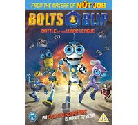 Bolts and Blip: Battle of The Lunar League [Edizione: Regno Unito] [Import]