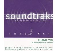 Boltz, Ray - Karaoke: Thank You