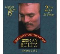 Boltz, Ray - Vol. 1-2 Moments from the Hear