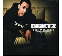 Boltz - Wishlist + Bonus Track [Import]