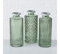 Boltze Adore 2007103 Vase Vert 13 cm