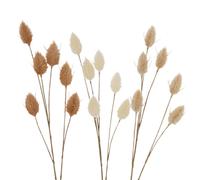 BOLTZE-Branche décorative coloris beige - 72 x 12 x 2 cm
