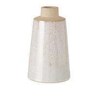 Boltze Catrinia 2026124 Vase en faïence Mat 12 x 12 x 19 cm