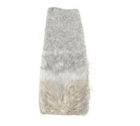 BOLTZE-Chemin de table Felly coloris beige en polyester - 120 x 20 cm