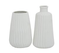 BOLTZE GRUPPE GmbH Vase Esko 2sort H17cm Porzellan