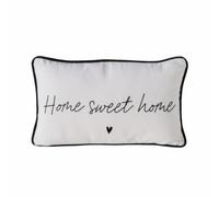 Boltze Home Coussin décoratif en coton Homa 50 x 30 cm