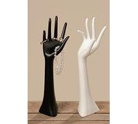 Boltze Porte-bijoux main - noir - 33 cm