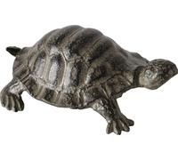 BOLTZE Statue de jardin Statue de tortue Décoration de jardin