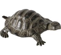 BOLTZE Statue de jardin Tortue Décoration extérieure
