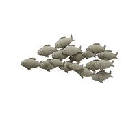 Boltze Tableau fer gris 62cm
