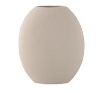 BOLTZE-Vase gris Boltze Matteo - 26 x 8 x 31 cm
