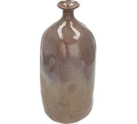 Boltze Vase Sensu 32 cm multicolore Vase à fleurs & récipient faïence moderne & élégante