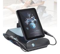 BoluDukNN Machine Professionnelle De Lifting du Visage Et du Corps Hifu + RF 3-en-1, 7 Sondes Interchangeables pour La Réduction des Rides Et Le Raffermissement De La Peau