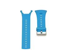 BoLuo Bracelet Compatible avec Suunto Ambit 3,Bracelets de Montre,Silicone Souple Bande Sport Remplacement avec fermoir Réglable Sangle pour Suunto Ambit 3/Ambit 2/Ambit 1 Accessories (bleu ciel)