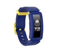 BoLuo Bracelet de Montre pour Fitbit Ace 2 / Fitbit Inspire,Silicone Bracelets de Montre Armband Strap Bande Remplacement avec fermoir Sangle pour Fitbit Inspire/Inspire HR Accessories, Silicone