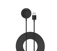 BoLuo Charger Câble de Charge pour Garmin Fenix 7 / Fenix 7S/ Fenix 7X/ Venu 2 plus,Câble Adaptateur Câble Charge USB Chargeur pour Garmin Epix/Vivomove Sport/Fenix 5S Plus/Fenix 6S 6 6X (noir)