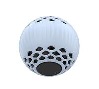 BoLuo Coque en Protecteur pour HomePod Mini Speaker,Silicone étui Housse Cover de Protection Étui Housse Haut-Parleur en Antichoc Etui pour HomePod Mini Bluetooth Speaker Accessoires (Bleu)