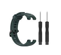 BoLuo Huami Amazfit T-Rex/T-Rex Pro Bracelet de montre en silicone souple multicolore avec fermoir réglable pour Huami Amazfit T-Rex Pro/T-Rex A1918