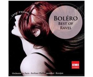 Bolúro-Best Of Ravel