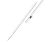 Bolvunes Stylet pour iPad (2018-2024) iPad Pencil avec Recharge magnétique sans Fil et Fonction de Recharge Rapide USB-C Stylet Pencil pour iPad Mini 7/6/5,iPad Air 5/4/3,iPad Pro,iPad 10/9/8/7/6 Gen