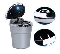 Bolwins R24C Cendrier Automatique Avec Couvercle LED Pour Porte-Gobelets