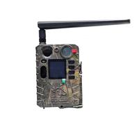Bolyguard 4G Trail Cam 37MP Caméra de Chasse 4k 1.44 '' Couleur LCD Double Lights LED Blanc et 940 nm Pas de Lueur avec Enregistrement Audio et Sharp de Mouvement