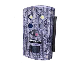Bolyguard Caméra de Chasse Caméra de Surveillance Étanche 40 LEDs 45MP 4K HD 30m 940nm Vision Nocturne Traque IR Caméra de Jeu Nocturne Infrarouge