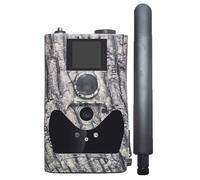 Bolyguard Wild Camera Trap 1080p Full HD 24mp caméra de Chasse Grand Angle Infrarouge 27M / 90ft Vision Nocturne étanche ip66 caméra de sécurité (4G)