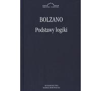 Bolzano : Fondements de la logique
