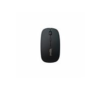 BOM-1600DPI - Souris - mince - droitiers et gauchers - optique - 4 boutons - sans fil - Bluetooth 3.0 - noir - boîte de suspension