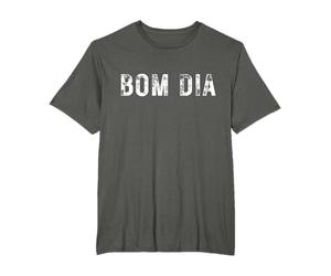 Bom Dia Vibes - Graphique portugais Good Morning T-Shirt