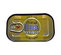 Bom Petisco - Thon Entier Huile Vegetal