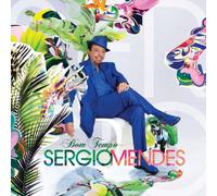 Sergio Mendes – Bom Tempo – Concord