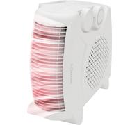 Bomann Aérotherme HL 1095 CB, 2 niveaux de chauffage + niveau froid, réglable en continu