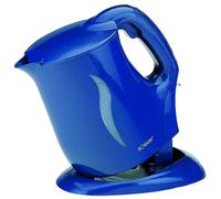 Bomann Bouilloire 1,2 l sans fil 850 watts fonction stop CB 557 bleu