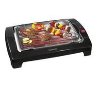 Barbecue Grill électrique de table - BOMANN - BQ 1240 N CB - 2000W - Noir