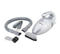 Bomann CB 947 aspirateur de table Argent Sac à poussière