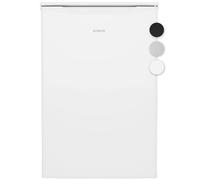 Bomann, Congélateur 87L GS7253-Blanc 4 Étoiles, Contrôle Progressif de Température, 3 Tiroirs, Bac à Glaçons, Réversible, Classe N/ST/T, Idéal pour Viandes et Légumes, Niveau Sonore 40 dB