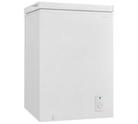 Bomann GT 7355 Congélateur coffre Pose libre 100 L D Blanc