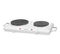 Bomann DKP 5028 CB Plaque Electrique 2500W Blanc