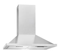 Bomann DU 652.1 Hotte murale 600 mm CEE: B E) 64 dB optique acier