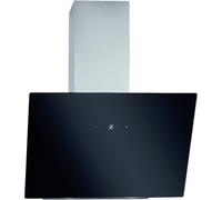 Bomann DU 7606.1 Hotte murale 595 mm CEE D) inox, noir