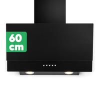 Bomann DU 7607 G Hotte murale 600 mm CEE: B (A+++ - D) 68 dB