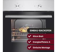 Bomann EBO7908-Inox Four Encastrable