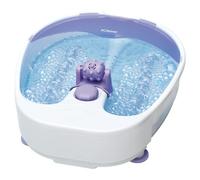 Bomann Bain de massage pour les pieds FM 8000 CB Violet/Blanc Normal