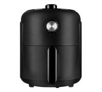 Bomann FR 6076 H CB Unique 2,3 L Autonome 1000 W Friteuse d'air chaud Noir