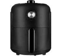 Bomann® Friteuse à air chaud avec 360° Air-Flow | Friture sans huile et sans graisse | 80°C-200°C | Friteuse à air chaud 2,5L | avec arrêt automatique & protection contre la surchauffe | FR 6076 H CB